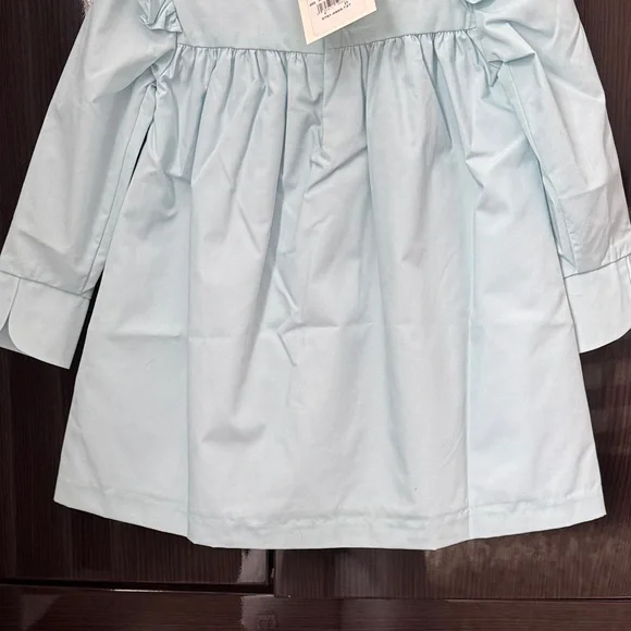 TBBC Devin Dress Greenwich Green 2T NWT - Picture 8 of 9